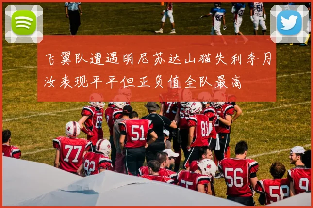 飞翼队遭遇明尼苏达山猫失利李月汝表现平平但正负值全队最高